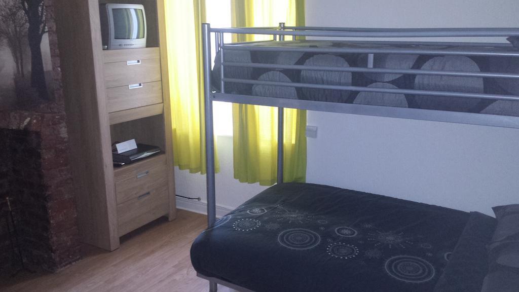 The Kingscliffe Guesthouse Manchester Room photo